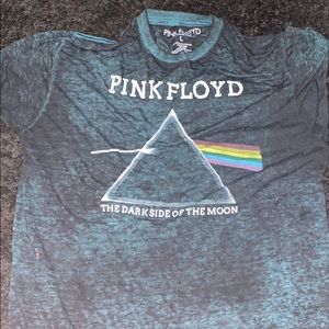 Pink Floyd Band Tee